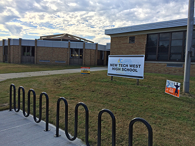 image of school